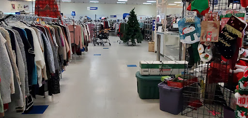 Thrift Store «St Vincent», reviews and photos, 310 Central Ave N, Kent, WA 98032, USA