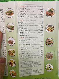 Daud`s Kebaphaus à Augsburg carte