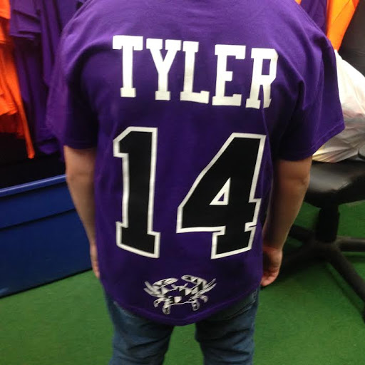 Sportswear Store «Raven Zone Sports Superstore», reviews and photos, 8821 orchard tree Ln, Towson, MD 21286, USA