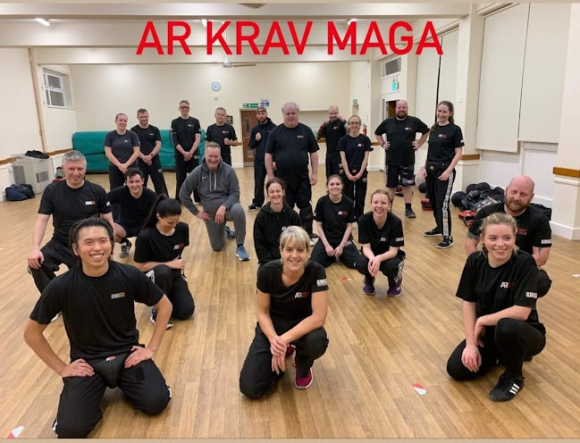 Comments and reviews of AR Krav Maga Self Defence Training