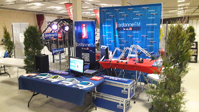 Radio Jordanne Fm à Aurillac