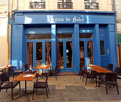 Graine de Soleil à Laon