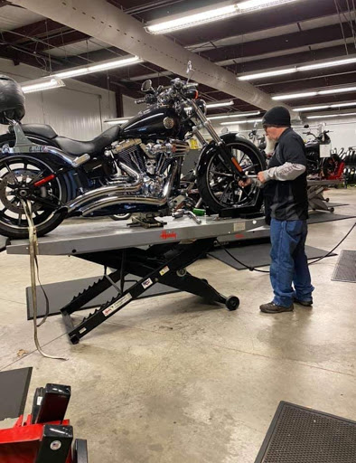 Harley-Davidson Dealer «Iron Nation Harley-Davidson», reviews and photos, 3433 S Broadway, Edmond, OK 73013, USA