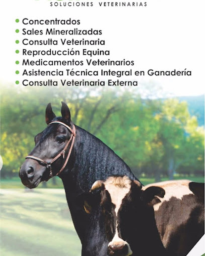 Soluciones Veterinarias Salud Pecuaria S.A.S