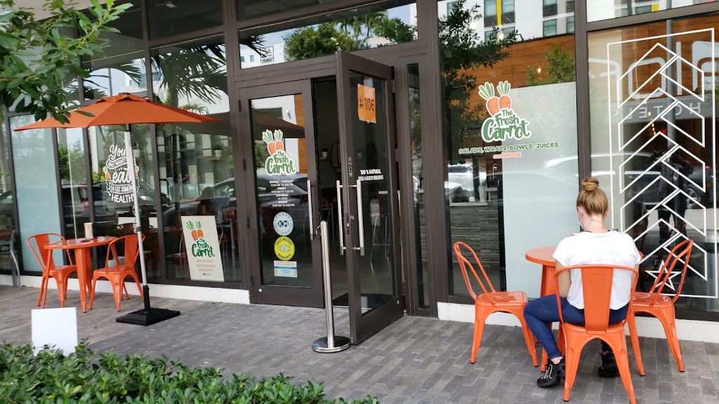 The Fresh Carrot - Aventura 33180