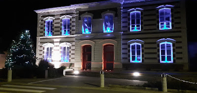 Mairie à Bercenay-en-Othe