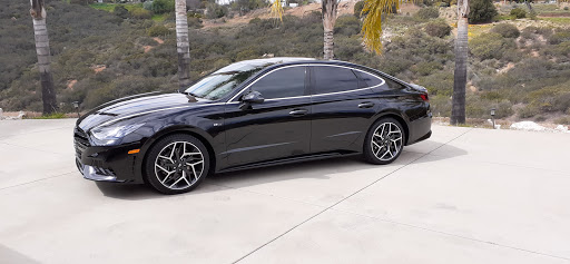 San Diego Auto Tint image