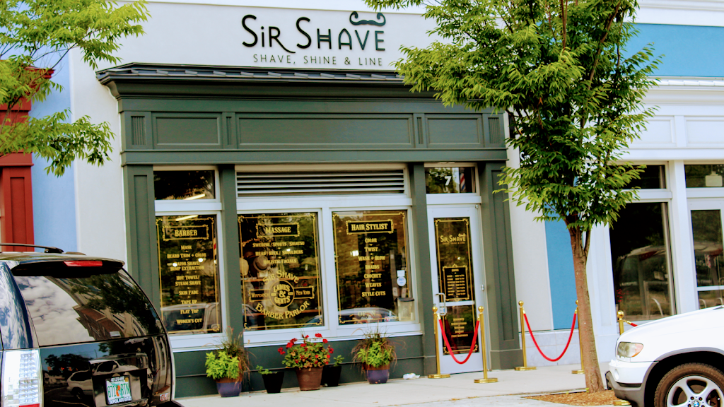 Sir Shave Barber Parlor 11798