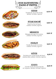 Photo n°2 de O’DELICES RESTAURANT KEBAB à Douarnenez ()