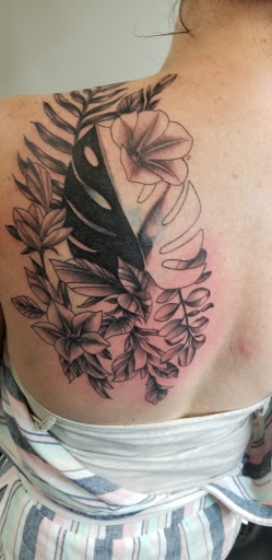 Explore tattoo ideas for brothers, creative tattoo ideas in Pleasantville, available at The Black Pearl Tattoo Co.