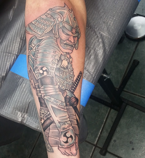 Tattoo Shop «Johnnys Tattoo», reviews and photos, 2400 E 88th Ave unit k, Denver, CO 80229, USA