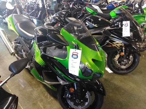 Kawasaki Motorcycle Dealer «Alcoa Good Times», reviews and photos, 2019 Topside Rd, Louisville, TN 37777, USA