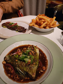 Plats et boissons du Restaurant français Abstinence - Restaurant & Bar à Vin Vinyle à Paris - n°10