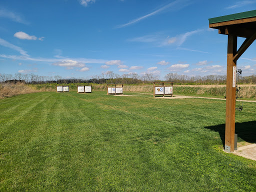 Scioto Grove Park Archery Range