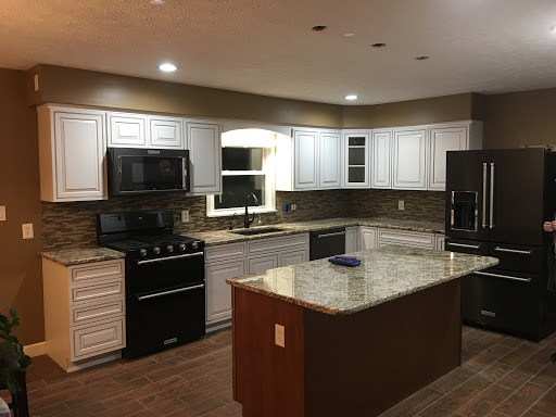 Kitchen remodeler Akron