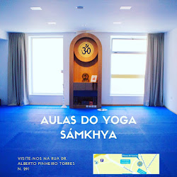 Áshrama Póvoa de Varzim - Centro do Yoga