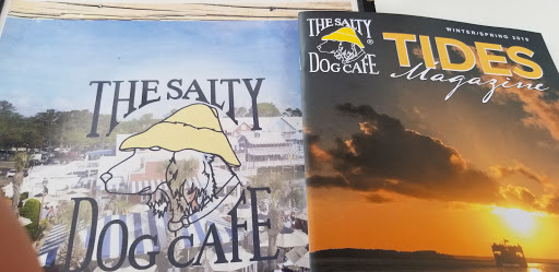 Ice Cream Shop «Salty Dog Ice Cream Factory», reviews and photos, 232 S Sea Pines Dr #304, Hilton Head Island, SC 29928, USA