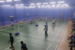 Players United Badminton Courts {RL's PUBC} image