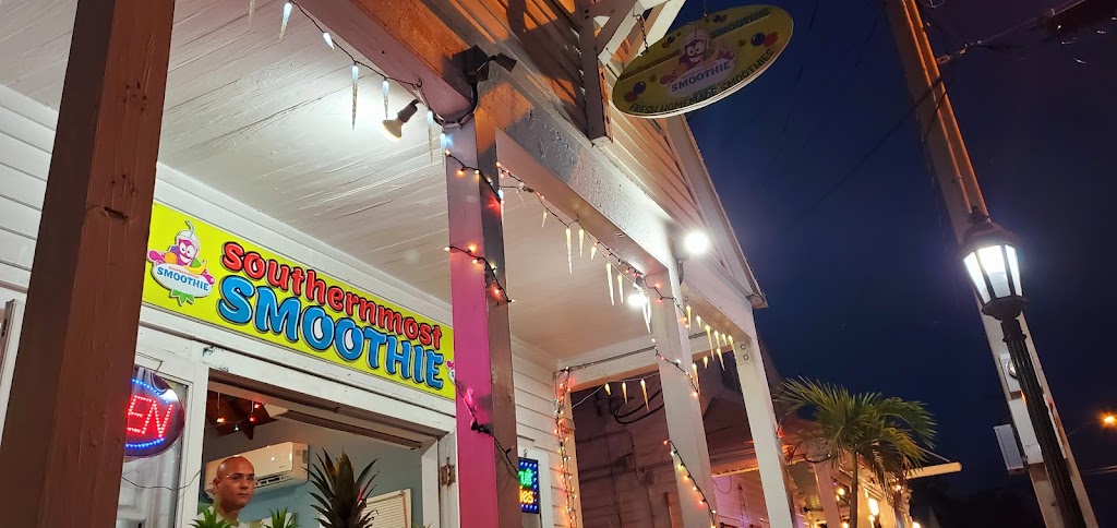 Southernmost Smoothie Shop 33040