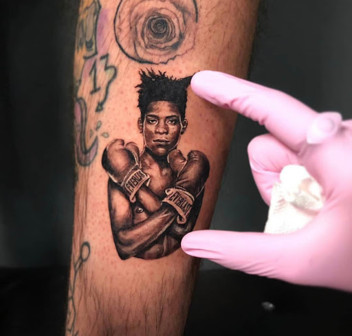 Find best friend matching tattoo ideas for your next unique tattoo in Miami Beach at Salvation Tattoo Lounge