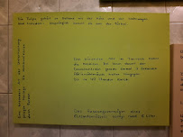 martins music café à Dömitz carte