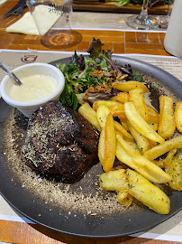 Faux-filet du Restaurant français Carpediem restaurant à Arras - n°15