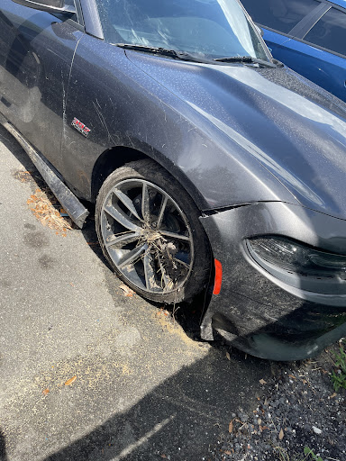 Auto Body Shop «Giant Motors Auto Body & Paint», reviews and photos, 470 NW 5th St, Miami, FL 33128, USA