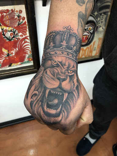 Tattoo Shop «Royal Six Tattoo», reviews and photos, 537 Main St, Placerville, CA 95667, USA