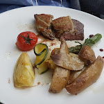 Photo n° 3 de l'avis de Alexandre.A fait le 05/07/2017 à 07:41 pour Restaurant Le Clocher à Annecy