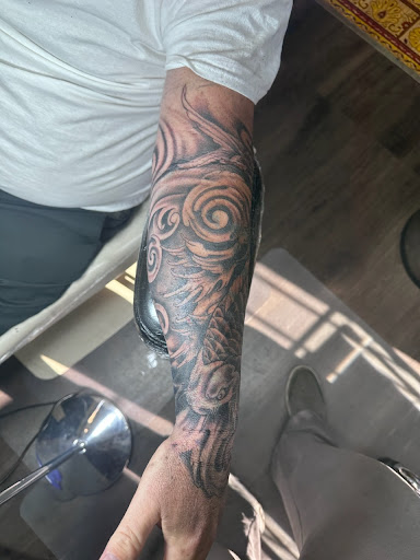 Explore cool female tattoo ideas, creative tattoo ideas in Lake Charles, available at Brand-X Tattoo & Piercing