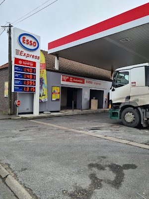ESSO EXPRESS à Herblay-sur-Seine