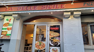 Pizzeria La Belle Sicile à Chambéry
