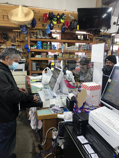 Market «La Conasupo Market», reviews and photos, 8532 Greenwood Ave N, Seattle, WA 98103, USA