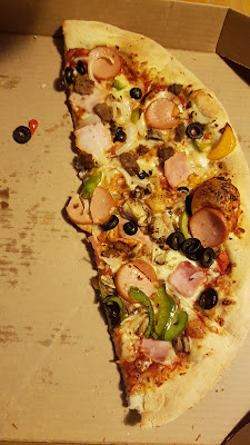 Shonen Domino’s Pizza Évry - Clinique à Évry-Courcouronnes