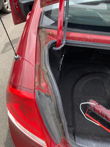 Car Wash «Squeaky Clean Car Wash and Lube Center», reviews and photos, 2381 Foxon Rd, North Branford, CT 06471, USA