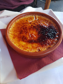 Crème catalane du Bistro Le George V à Paris - n°8