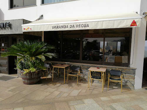 Varanda da Régua em Loureiro