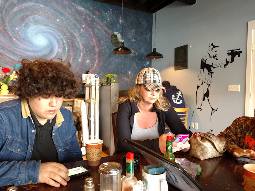 Coffee Shop «DownTown Coffee Lounge», reviews and photos, 625 Chetco Ave #210, Brookings, OR 97415, USA