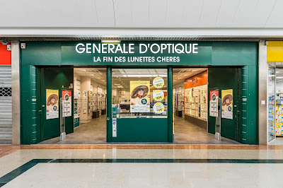 Opticien IVRY SUR SEINE Générale d'Optique à Ivry-sur-Seine