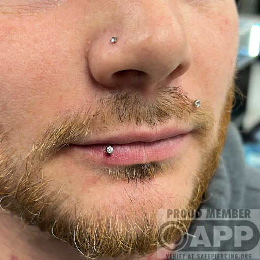 Explore pacemaker tattoo ideas, creative tattoo ideas in Lansing, available at Be-You-tiful Body Piercing & Fine Jewelry