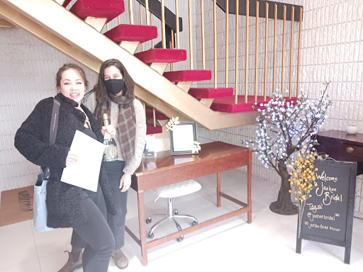 Bridal Shop «Jaehee Bridal Atelier», reviews and photos, 66 N Van Brunt St, Englewood, NJ 07631, USA