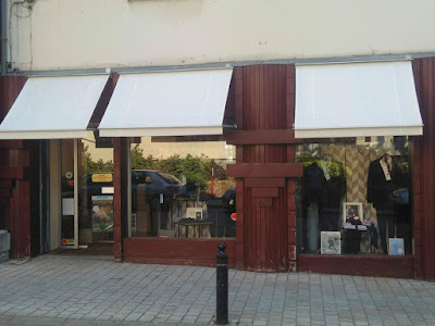 Magasin Morencé à Alençon