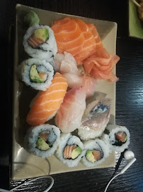 Sushi du Restaurant japonais Moshi 1 à Paris - n°15