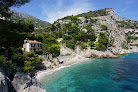 Plage de St Laurent Èze