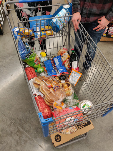 Discount Store «Walmart», reviews and photos, 1601 S Lower Sacramento Rd, Lodi, CA 95242, USA