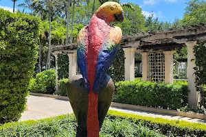 The Philip Hulitar Sculpture Garden image