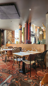 Atmosphère du Café et restaurant de grillades Maria Restaurant à Nantes - n°10