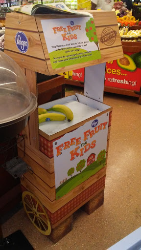 Grocery Store «Kroger», reviews and photos, 1905 N Jackson St #500, Tullahoma, TN 37388, USA