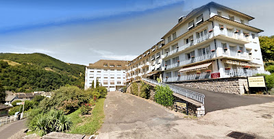 Maison de Retraite La Roussilhe à Entraygues-sur-Truyère