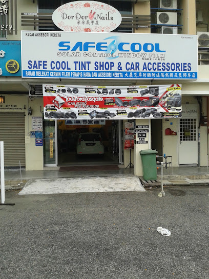 Safe Cool Tint Shop & Car Accessories